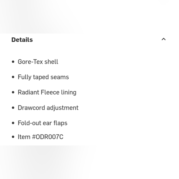 Outdoor Research Unisex Prismatic Cap Medium - Picture 10 of 11